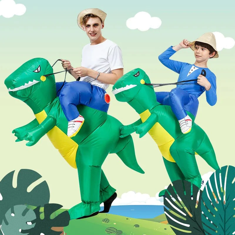 Aufblasbares-Dinosaurier-Kostüm-für-Kinder-Cosplay-Tier-für-Kinder-Erwachsene-Ferienparty