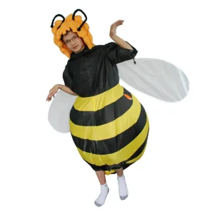Aufblasbares Kostüm Biene